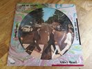 Beatles Picture disc LP Abbey road Limited ed Capitol SEAX-11900 NICE COPY