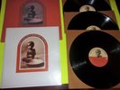 George Harrison Concert For Bangla Desh Near Mint Apple STCX 3385 STERLING 3 lps