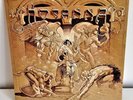 1979 Xian Sampler LP HOSANNA RICK GRIFFIN ART