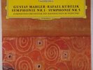 MAHLER: Kubelik Symphony 1, 5 SEALED DGG Box 2864 014 LP