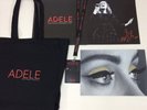 Adele Programme Last Concert At Wembley VIP Pass , Bag , Signed Picture
