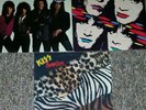 SEALED ORIGINAL KISS - LICK IT UP ANIMALIZE ASYLUM 3 LP LOT