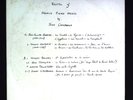 COLUMBIA TEST PRESSINGS (2) CASADESUS FRENCH PIANO MUSIC