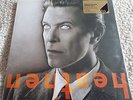 David Bowie 'Heathen' Limited V&A Exhibition orange vinyl pressing