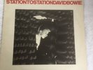 David Bowie-Station to Station-Garrodprint sleeve original LP