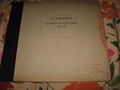 Schumann, Eugene Ormandy, Victor#DM-201. Symphony #4 in D Minor,78 rpm,3x12
