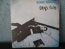 DEAD BOYS - SONIC REDUCER - 1977 BELGIAN 12