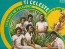 TI CELESTE killer West Indies LP CHIEN LA JAPPER superb  afro groove Cadence '76