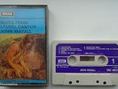 JOHN MAYALL Blues From Laurel Canyon V. RARE UK CASSETTE TAPE Decca PAPER LABELS