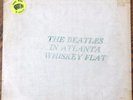 BEATLES In Atlanta Whiskey Flat TMOQ colored vinyl LP record VG/G