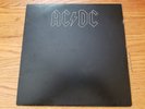 AC/DC   Back In Black   1980 Atlantic SD 16018   MASTERDISK RL Robert Ludwig NM