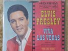 ELVIS PRESLEY Viva Las Vegas/What'd I Say 7