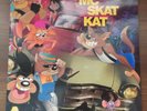 The Adventures of Mc Skat and the Stray Mob Kat 1991 New Music Album Vinyl LP