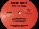 RARE HOUSTON RANDOM RAP SINGLE COLDBLOODED WE RIDERS B/W H TOWN PIPE DREAMS ENT.
