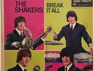 The Shakers Break It All Audio Fidelity Stereo 1966 Rare Garage Beatles Uruquay