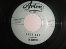 THE BUSTERS, Bust out / Astronaut´s, ORG US ARLEN 735, ARAL 4,  7``