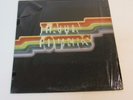 LATIN LOVERS LP 1977 Funk Soul Tejano Tortilla Factory Shrink Wrap VG++