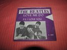 THE BEATLES: LOVE ME DO+1. NORWAY  1964. SUPER RARE. IN AMAZING SHAPE, READ MORE