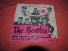 THE BEATLES: A HARD DAYS NIGHT+1. NORWAY/DENMARK  1964. RARE.