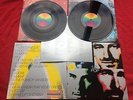 U2 POP UK Doulble Vinyl LP Album with promo Sticker