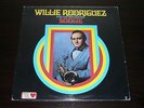 WILLIE RODRIGUEZ and his orchestra / soogie LP / GUAGUANCO SALSA BOOGALOO ???