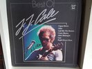 J.J.CALE - Best of ......3 LP Box  (mit Originalautogramm)