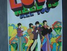 Ancienne Affiche - BEATLES - All you need is Love - Shell
