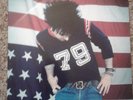 Ryan Adams Gold Red Blue Vinyl Promo Numbered Rare LP Original