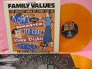 2LP FAMILY VALUES FALL TOUR 98 KORN ICE CUBE LIMP BIZKIT INCUBUS ORGY RAMMSTEIN