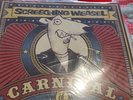 SCREECHING WEASEL COLORED LP MASKED INTRUDER TEENAGE BOTTLEROCKET NOFX LAGWAGON