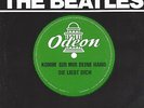 BEATLES KOMM GIB MIR DEINE HAND / SIE LIEBT DICH German language ODEON NM/EX+
