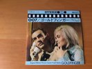 7 INCH SINGLE OST 007 GOLDFINGER JAPAN 2 X 7 INCH JOHN BARRY