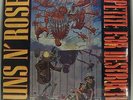 Guns N' Roses Appetite for Destruction Orig 1987 Geffen 24148 LP Sealed banned