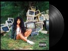 SZA CTRL Vinyl LP Signed/Autographed TDE Kendrick Lamar Schoolboy Q SOLD OUT