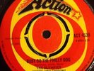 Baby do the Philly dog / Mine exclusively 1969 7