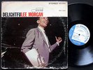 LEE MORGAN Delightfulee LP BLUE NOTE 84243 US 1966 Wayne Shorter McCoy Tyner