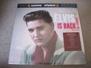 ELVIS PRESLEY The Elvis Is Back Sessions FTD 2011 2 x 12 INCH 180 g VINYL sealed