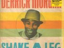 Derrick Morgan(Vinyl LP)Shake A Leg-Sunrise-SUNRLP015-UK-2014-M/M