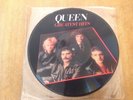 QUEEN GREATEST HITS PICTURE DISC LP -MINT.