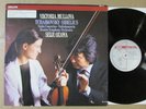 VIKTORIA MULLOVA Tchaikovsky/Sibelius violin concertos OZAWA Philips Digital LP