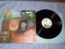 KING CRIMSON in the wake of poseidon  1970- UK PRESS  -ISLAND PINK RIM LAB -EX++