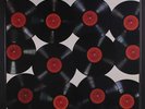 MILES DAVIS: 12 Sides Of Miles LP (6 LPs, w/ insert, promo stamp obc, 1 broken