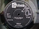 John Lee Hooker - Dimples / Im Leaving. (1964.U.K.)