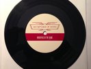 Mumford & Sons / Whispers In The Dark / One-sided 45rpm / Mint