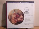 Angel 3631 D/L Mozart Cosi Fan Tutte Schwarzkopf Karl Bohm 4LP Sealed
