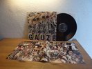 GAUZE - GENKAI WA DOKO DA 3rd LP GISM GAUZE NM PUNK