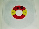 LA PROTESTA-FREE-DALE BIBERON-LATIN 45RPM 7'' RECORD RICO RECORDS NM