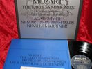 1973 HOLL NM PHILIPS 6769 054 MOZART THE EARLY SYMPHONIES MARRINER