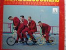 THE FABULOUS JOKERS GUITARS EXTRAORDIARY MONU MLP8059, ORIGINAL INTERVOX BELGIUM