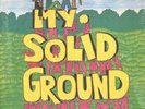 my solid ground - same  ( bacillus  2015 ) - blue coloured vinyl  LP
